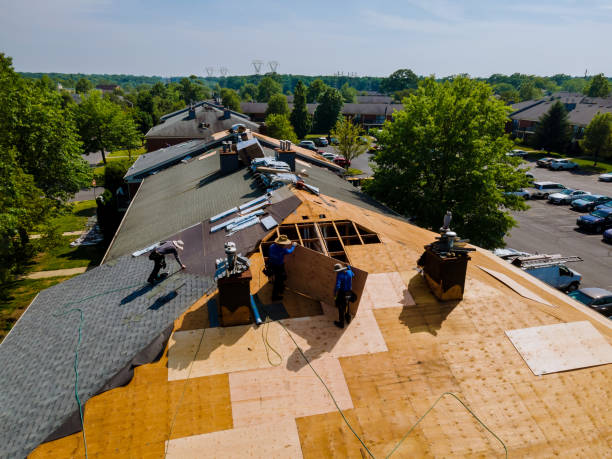 24/7 Emergency Emergency Roof Repair experts in Coopersville, MI