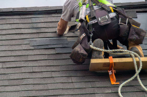 Reliable Emergency Roof Repair contractor in Coopersville, MI by Brentwood Metal Roofing