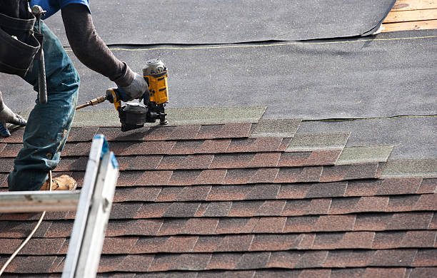 Licensed Emergency Roof Repair service in Coopersville, MI - Brentwood Metal Roofing